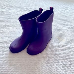 Girl 11-12K Totes Rain Boots